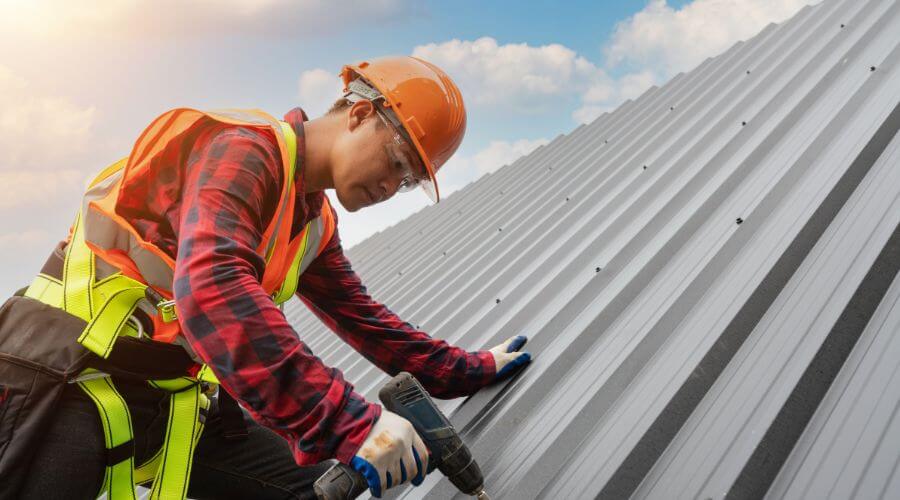 GAF roofing contractor in Buffalo, NY